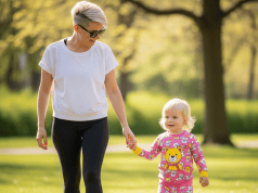 Komfort i styl: idealne ubrania na aktywne dni z dzieckiem