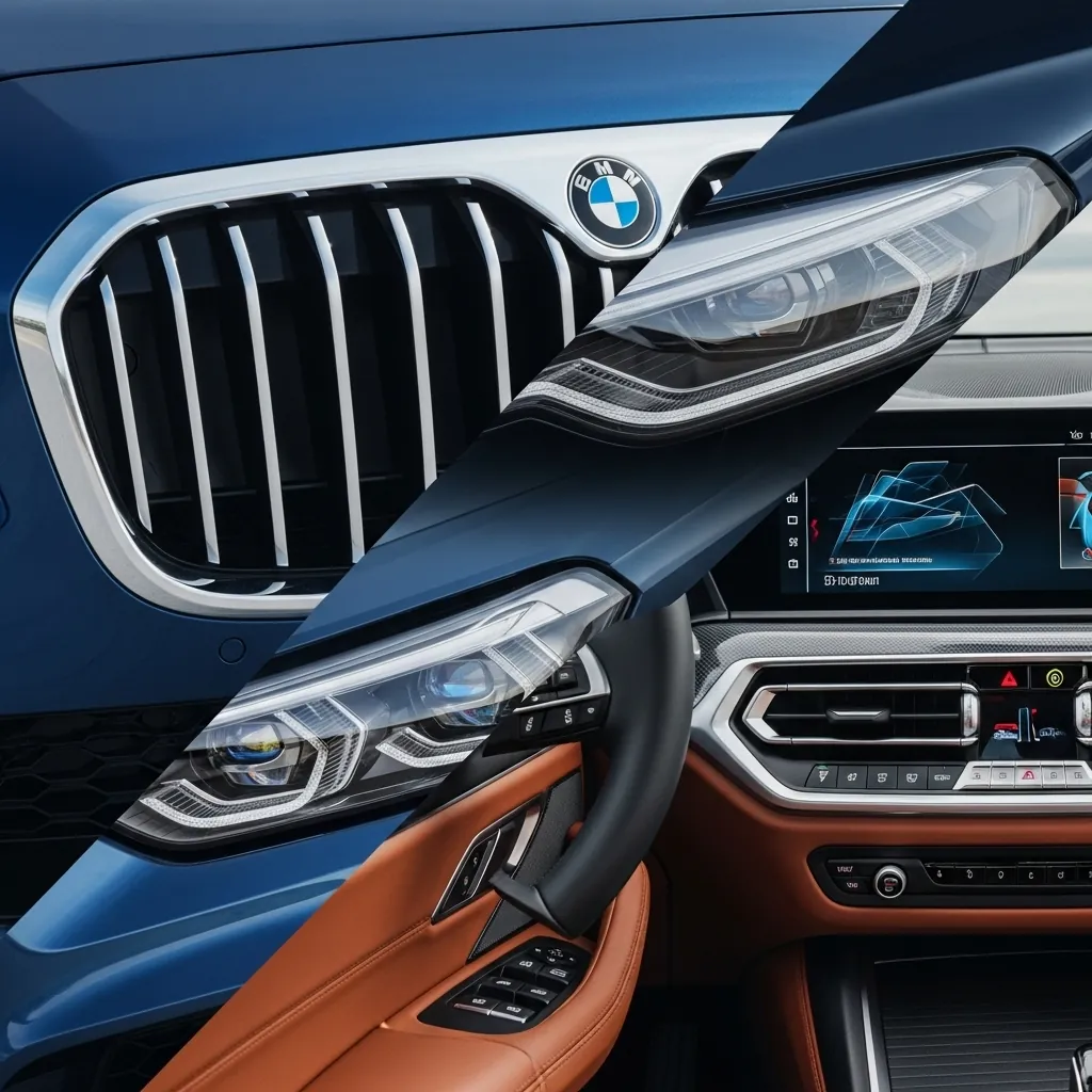 Świeże wieści ze świata BMW: co nowego u bawarskiego producenta?