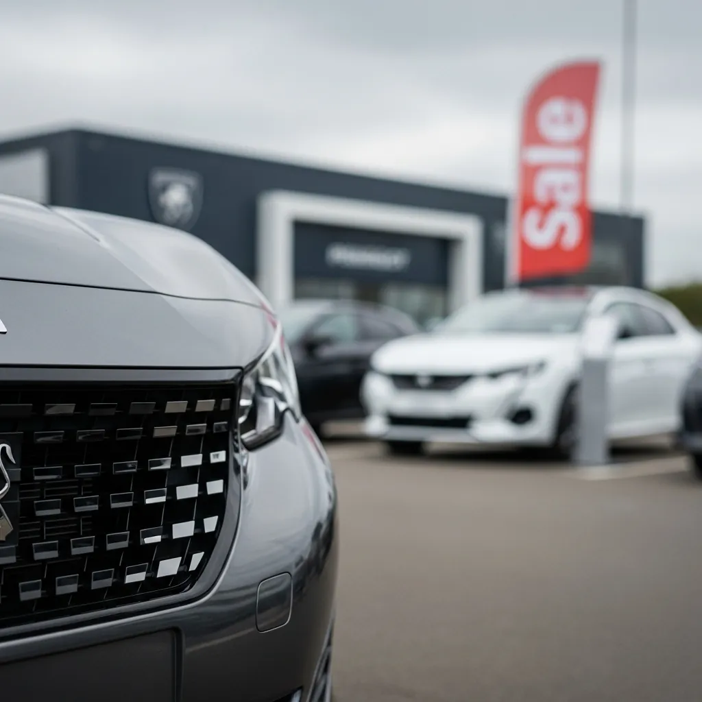 Atrakcyjne okazje na modele Peugeot: przewodnik dla kupujących