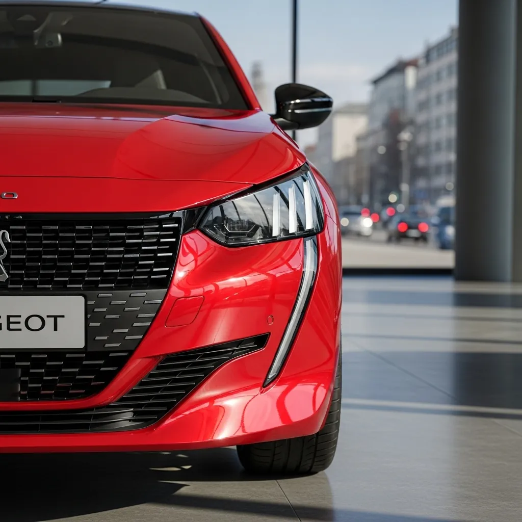 Gorące oferty Peugeot dla pasjonatów czterech kółek