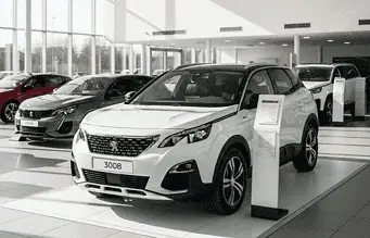 Przewodnik kupującego: wybór idealnego Peugeot