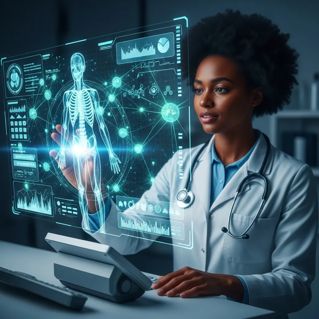 Rewolucja w medycynie: wykorzystanie sztucznej inteligencji w diagnostyce
