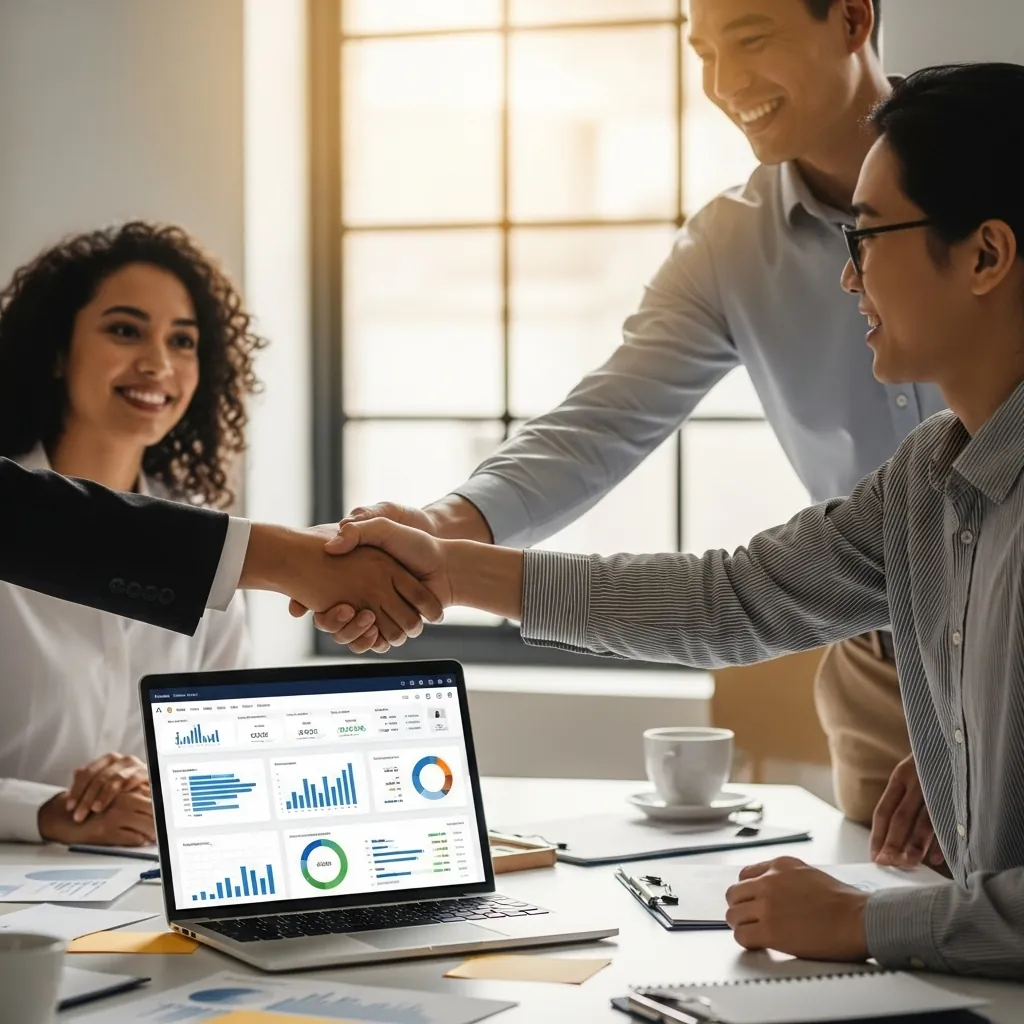 LinkedIn jako platforma do generowania leadów i zamykania transakcji
