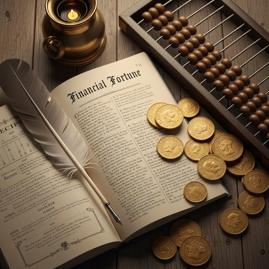 Sekretne recepty na odkrycie finansowej fortuny twojej firmy