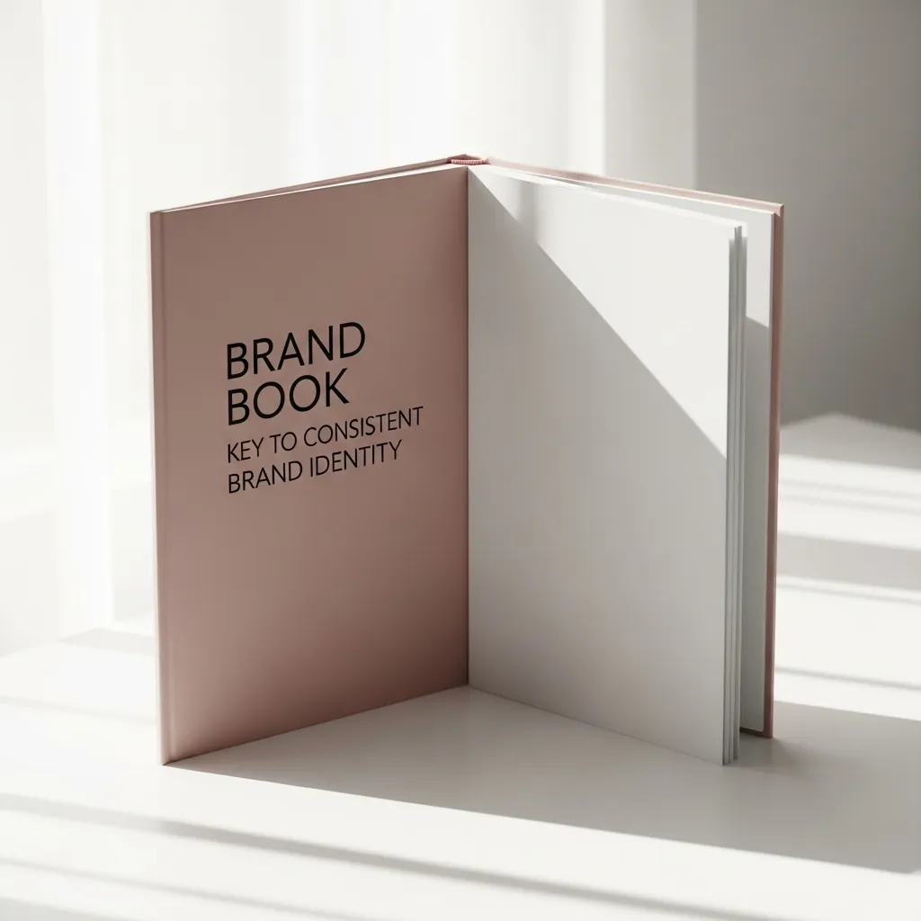 Brand book: klucz do spójnej identyfikacji marki
