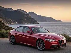 Alfa Romeo Giulia: Ikona stylu i osiągów