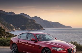 Alfa Romeo Giulia: Ikona stylu i osiągów
