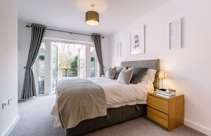 Na co zwrócić uwagę przy wyborze tekstyliów do łóżek dwuosobowych? pościel